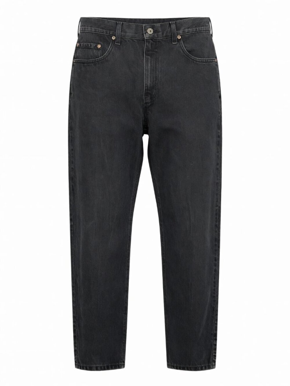 Levi's Men's 550 Relaxed Jeans Black W38 L30 Size 38